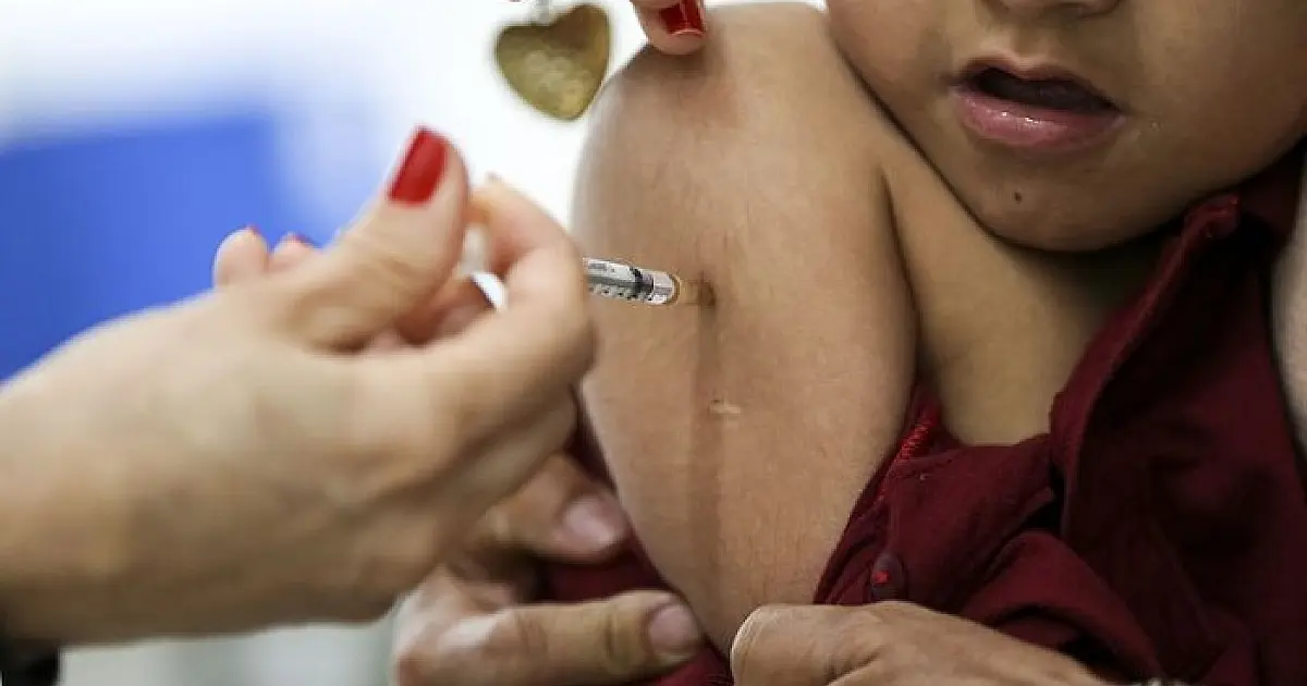 Brasil tem 2.425 casos confirmados de sarampo