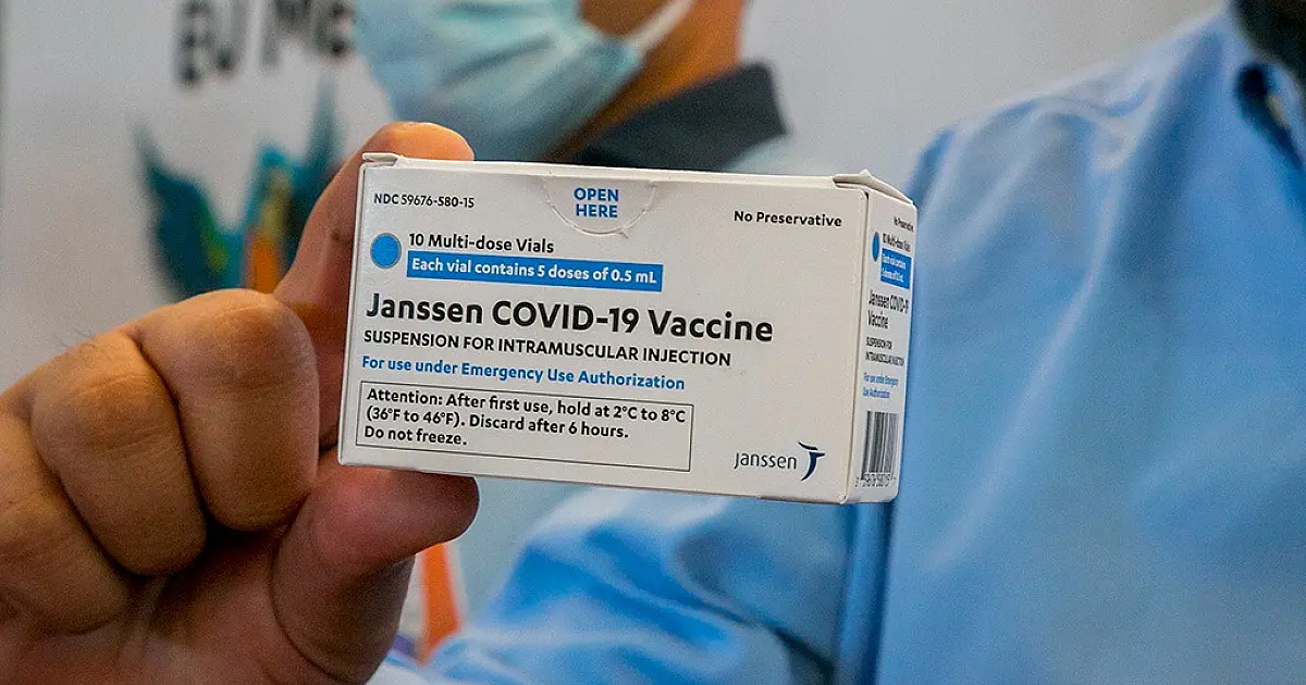 Corumbá realiza dia D de vacinação da Janssen nesta sábado