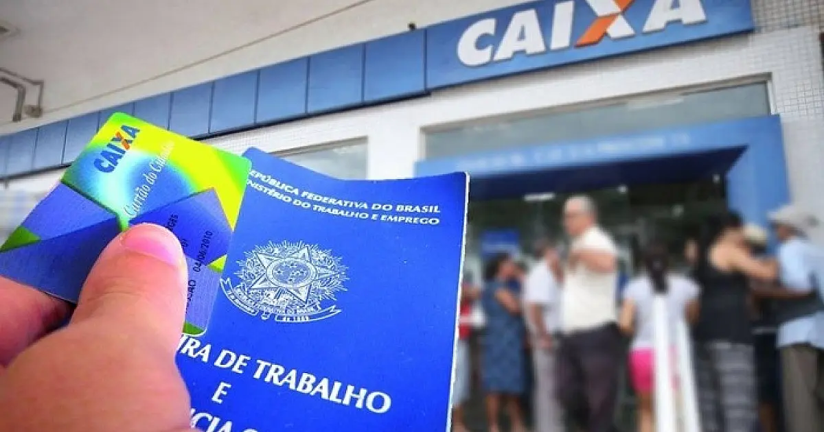 Abono salarial começa a ser pago para nascidos em março e abril