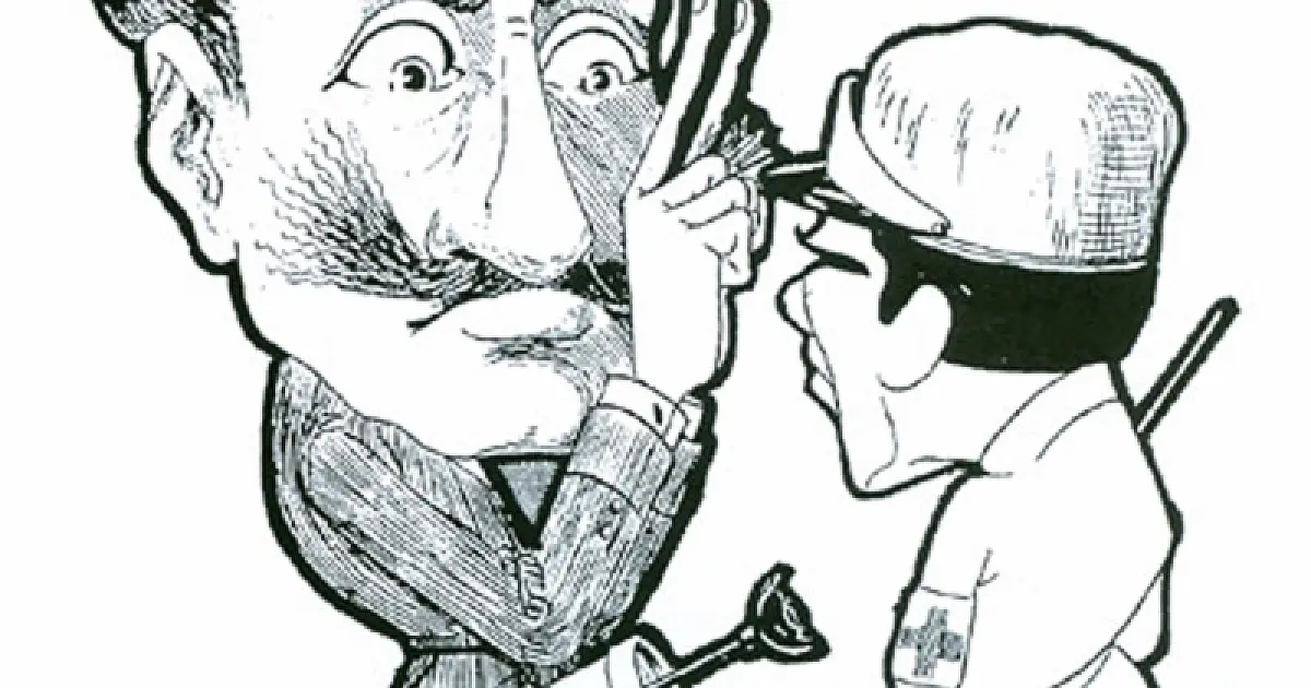 A culpa é do mordomo...