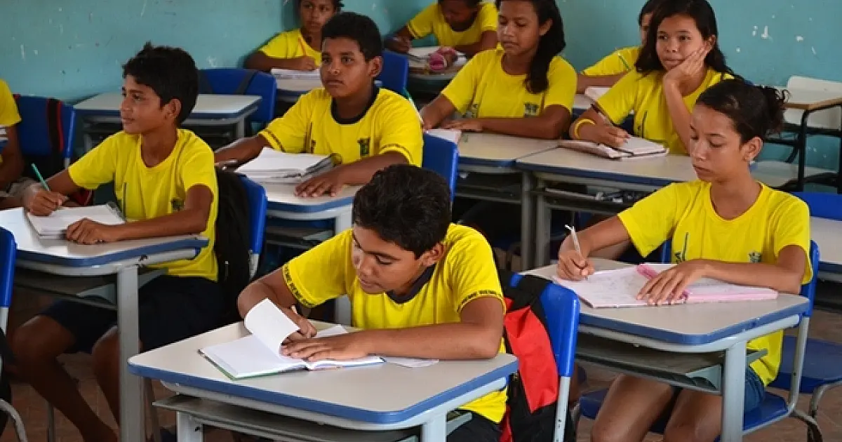 Rede Municipal de Ensino supera meta de matrículas para 2017