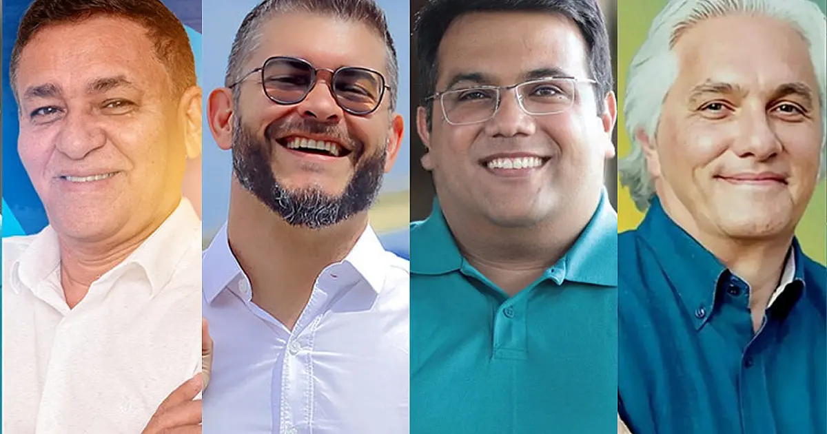 Pesquisa aponta intenção de votos para as eleições 2024 em Corumbá