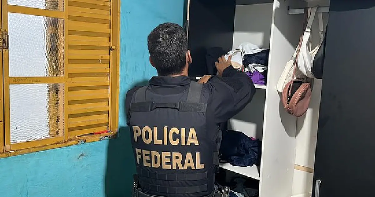 PF investiga esquema de distribuição de cédulas falsas em Corumbá