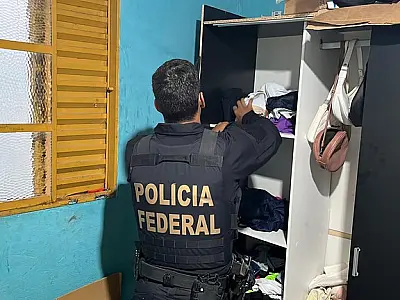 PF investiga esquema de distribuição de cédulas falsas em Corumbá