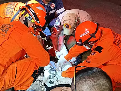 Motorista foge após atropelar jovem de 18 anos no bairro Popular Nova