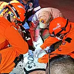 Motorista foge após atropelar jovem de 18 anos no bairro Popular Nova