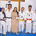 Judocas de Corumbá conquistam quatro medalhas no Brasileiro Regional