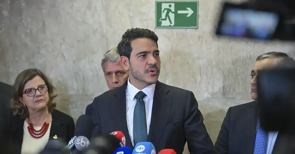 “Não é simples, mas Senado é soberano”, diz Messias após rejeição