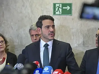 “Não é simples, mas Senado é soberano”, diz Messias após rejeição