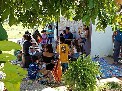 Abril Livro começa dia 18 com atividades formativas e concurso literário