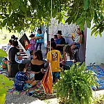 Abril Livro começa dia 18 com atividades formativas e concurso literário