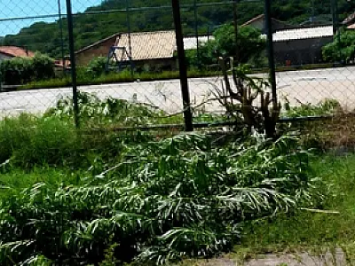 Samyr cobra serviços necessários para melhoria do residencial Pró-Moradia