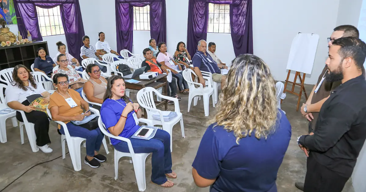 Artesãos de Corumbá recebem qualificação em gestão e economia criativa