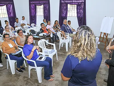 Artesãos de Corumbá recebem qualificação em gestão e economia criativa