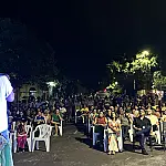 Aula ancestral abre formação sobre relações étnico-raciais