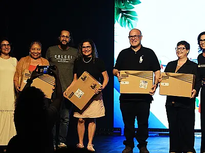 Do Pantanal ao cenário nacional: Pontão Moinho Cultural conecta territórios
