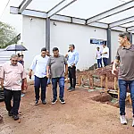 Obras da UTI Neonatal em Corumbá avançam com previsão de entrega ainda este ano