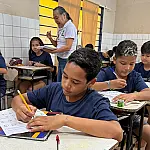 Corumbá avança na alfabetização e chega a 49% das crianças em 2025