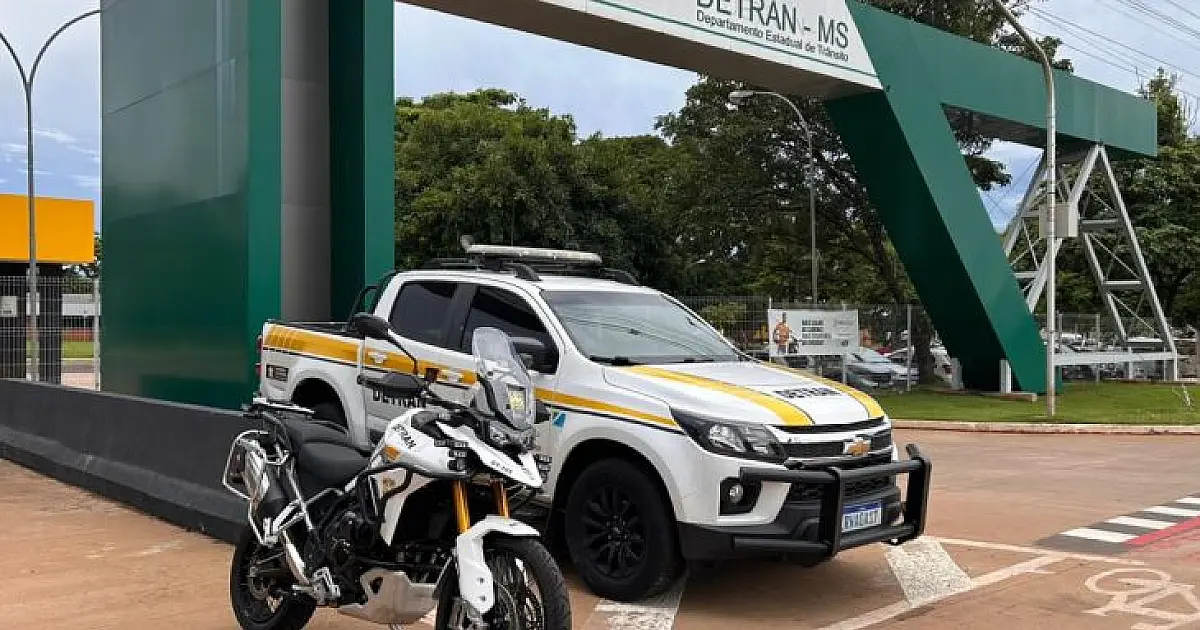 Detran-MS intensifica fiscalização nas rodovias estaduais durante a Semana Santa