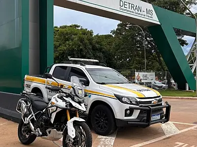 Detran-MS intensifica fiscalização nas rodovias estaduais durante a Semana Santa