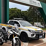 Detran-MS intensifica fiscalização nas rodovias estaduais durante a Semana Santa