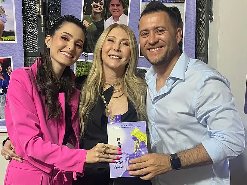 Livro de jornalista corumbaense é selecionado para o Prêmio Jabuti 2026