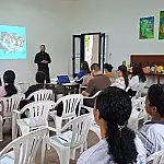 Artesãos de Corumbá reforçam negócios com capacitação criativa