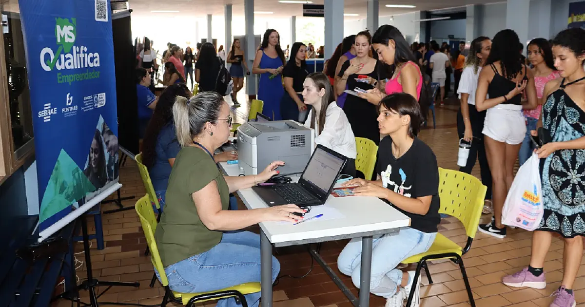 Edição 2026 da Semana Registre-se! inicia na segunda-feira, 13 de abril