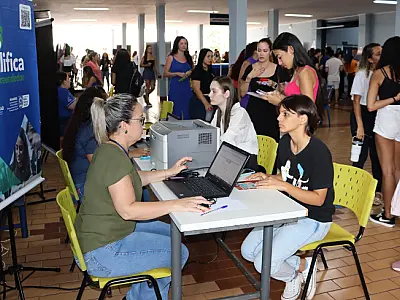 Edição 2026 da Semana Registre-se! inicia na segunda-feira, 13 de abril