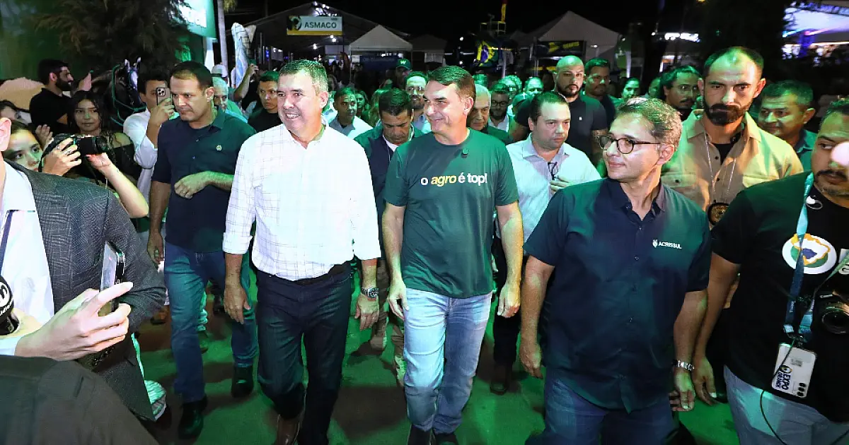 Abertura da 86ª edição da Expogrande consolida MS como protagonista do agro nacional