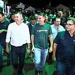 Abertura da 86ª edição da Expogrande consolida MS como protagonista do agro nacional