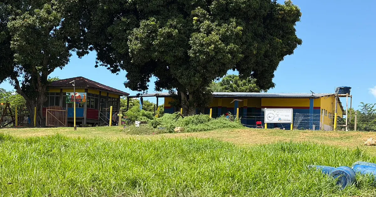 Escola do Pantanal conclui melhorias após prêmio nacional de sustentabilidade