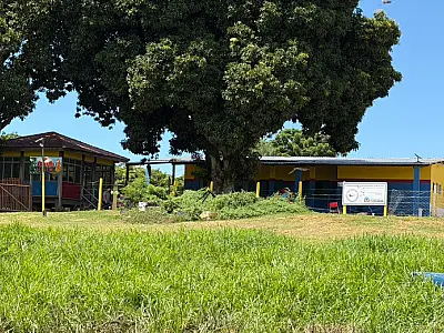 Escola do Pantanal conclui melhorias após prêmio nacional de sustentabilidade
