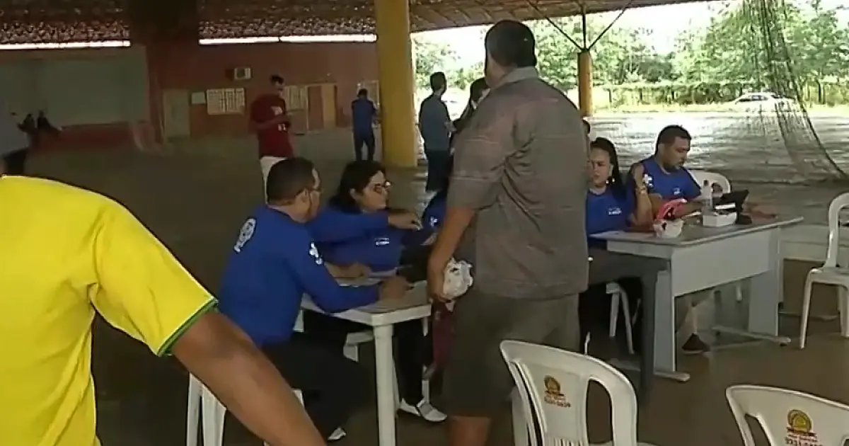 Pessoas em situação de rua recebem atenção especial na Semana da Saúde