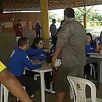 Pessoas em situação de rua recebem atenção especial na Semana da Saúde