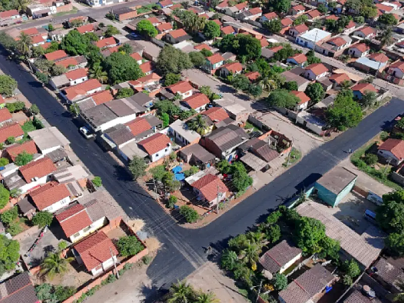 Ladário garante  R$ 17,9 milhões para obras de pavimentação e drenagem