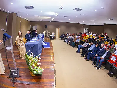 Receita Federal empossa novas delegadas na alfândega de Corumbá