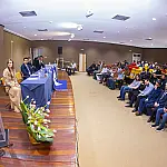 Receita Federal empossa novas delegadas na alfândega de Corumbá