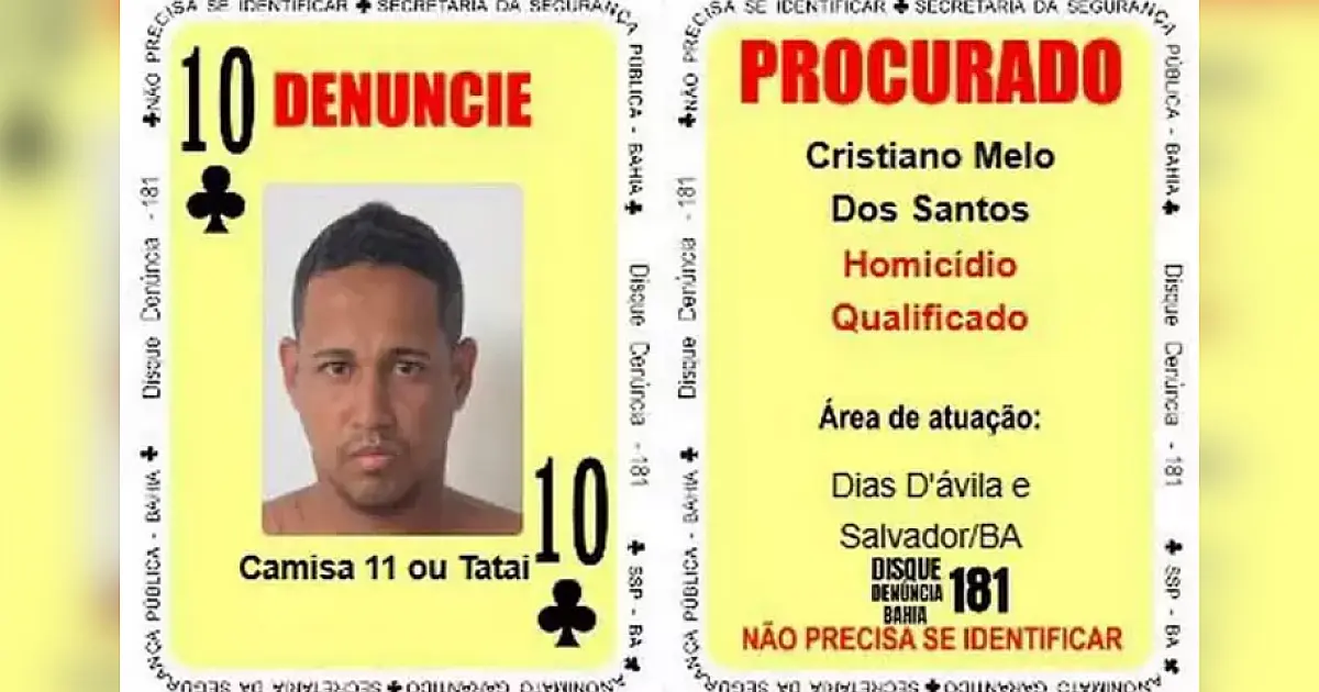 Líder de facção da Bahia é preso pela PRF em Corumbá