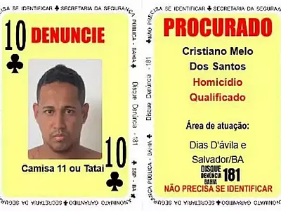 Líder de facção da Bahia é preso pela PRF em Corumbá