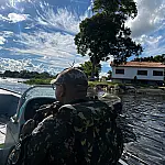 PMA intensifica fiscalização no Rio Miranda e região do Passo do Lontra