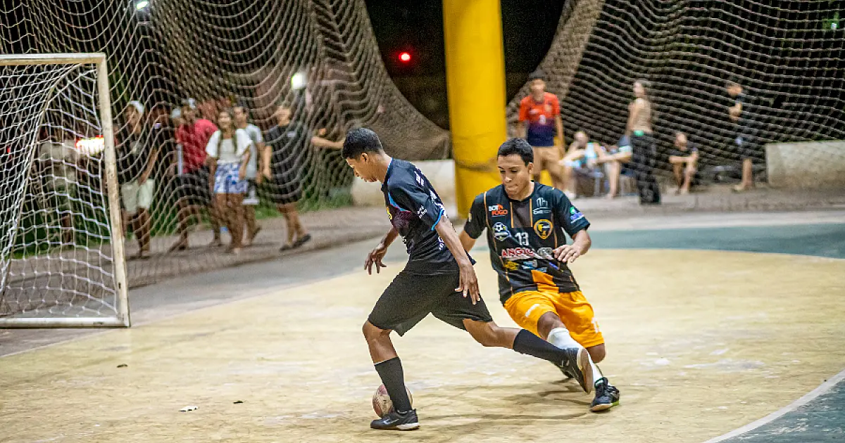 Seletiva dos Jogos Escolares movimenta estudantes em Corumbá até o dia 18 de abril