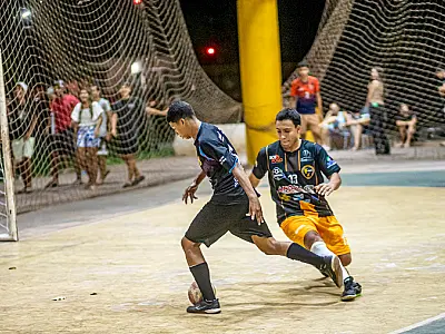 Seletiva dos Jogos Escolares movimenta estudantes em Corumbá até o dia 18 de abril