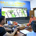 Corumbá reforça uso de drones no Combate ao Aedes aegypti