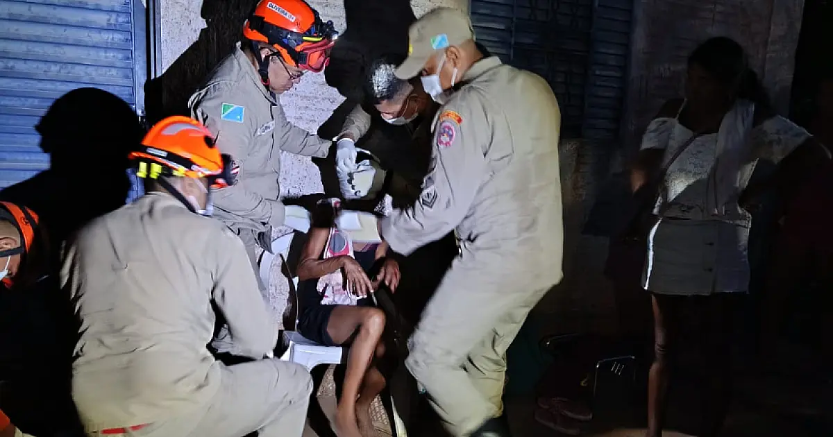 Motorista atropela mulher e foge sem prestar socorro em Ladário