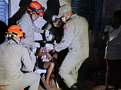 Motorista atropela mulher e foge sem prestar socorro em Ladário