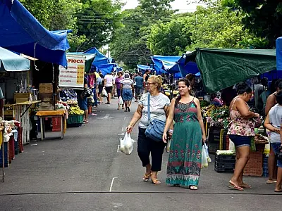 Projeto de Lei quer acabar com o acúmulo de lixo nas feiras livres de Corumbá