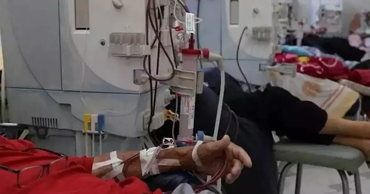 Estudo aponta que doença renal triplica risco de morte por dengue