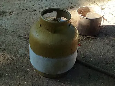 Vizinha aciona Corpo de Bombeiros após sentir cheiro de gás