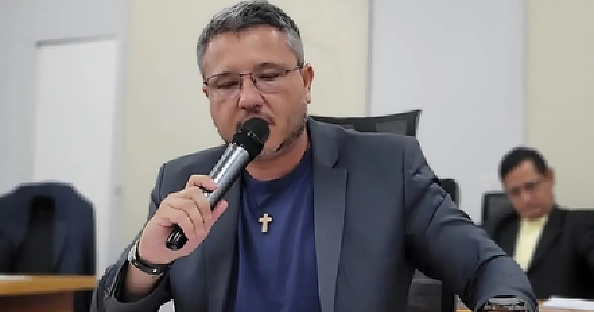 Matheus sugere transformar estação ferroviária em um espaço cultural